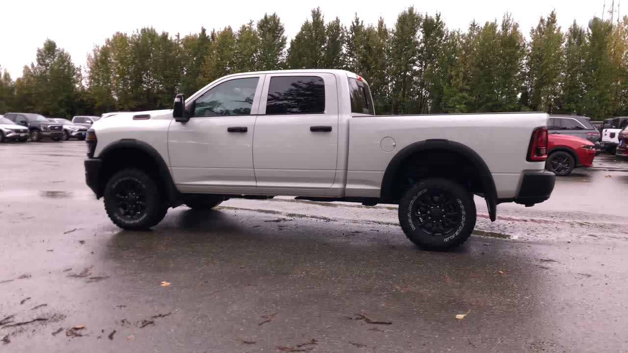 Thumbnail: 2025 RAM 2500 - 9