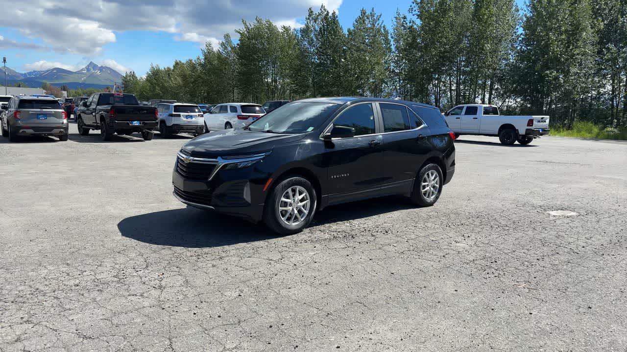 Thumbnail: 2024 Chevrolet Equinox - 6