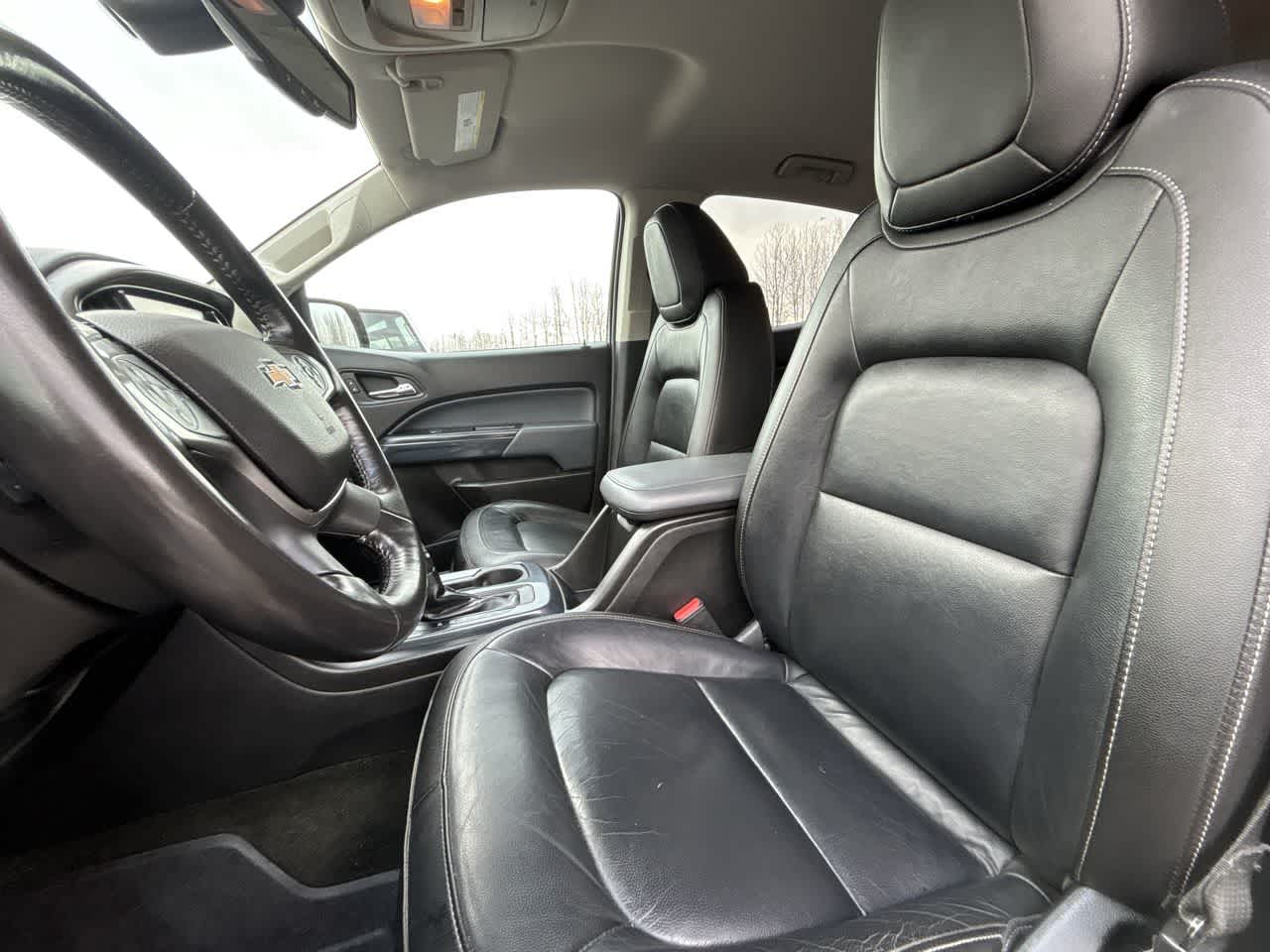 Thumbnail: 2018 Chevrolet Colorado - 12