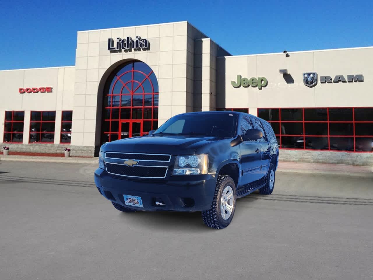 2014 Chevrolet Tahoe Commercial -
                  Anchorage, AK