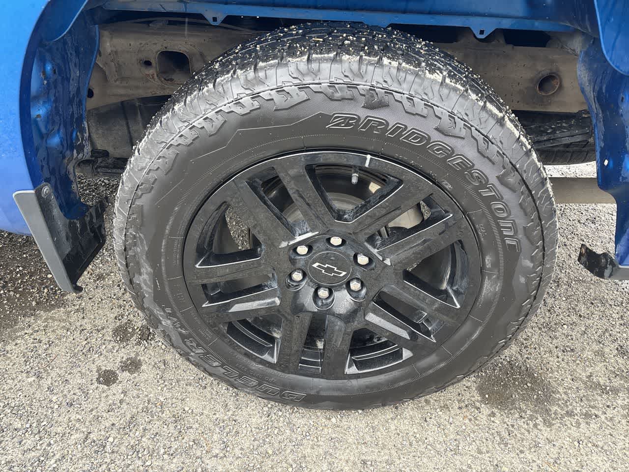 Thumbnail: 2024 Chevrolet Silverado 1500 - 12