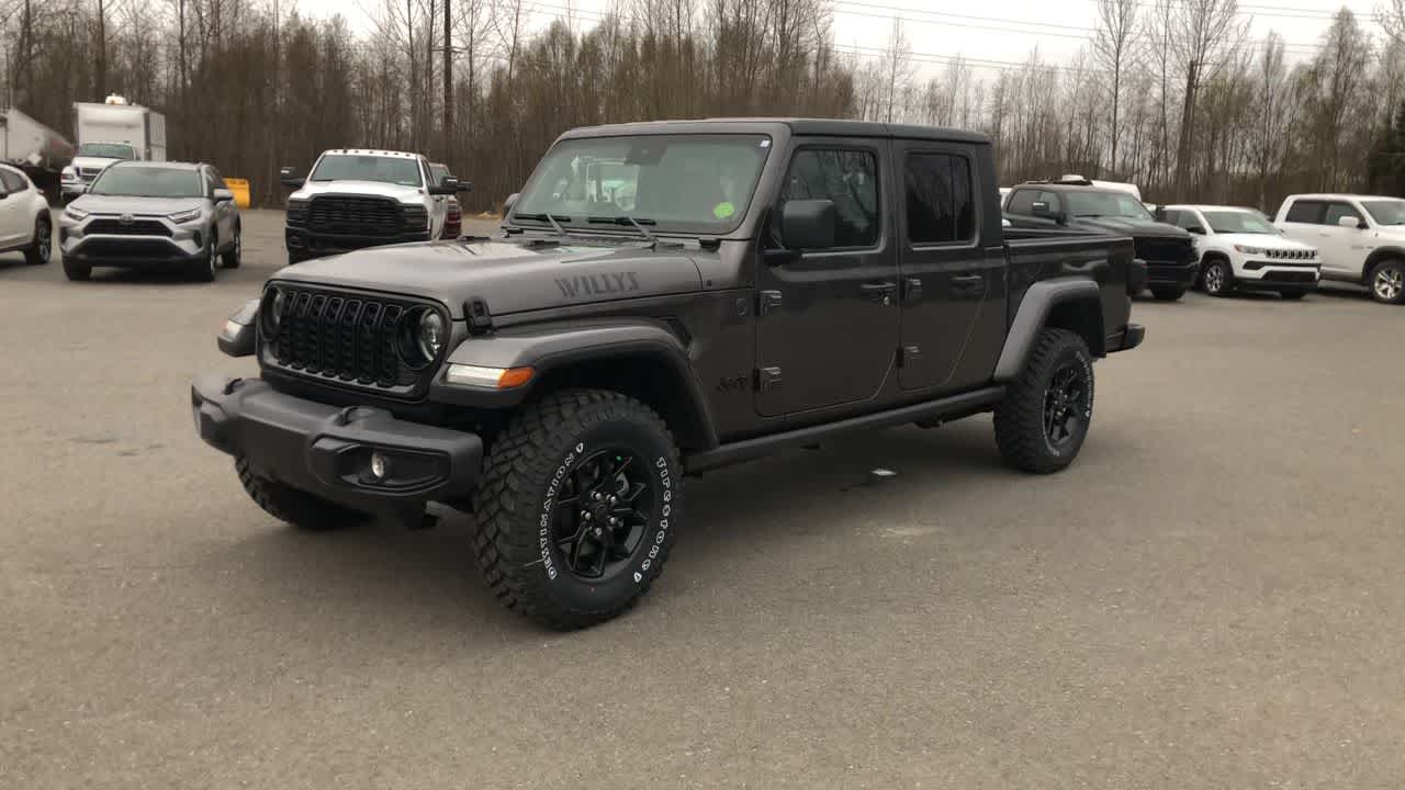 Thumbnail: 2025 Jeep Gladiator - 5
