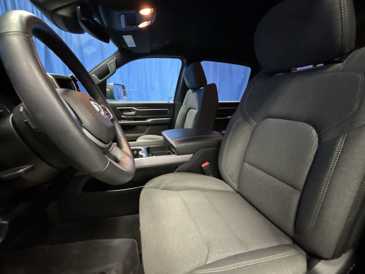 Thumbnail: 2024 RAM 1500 - 13