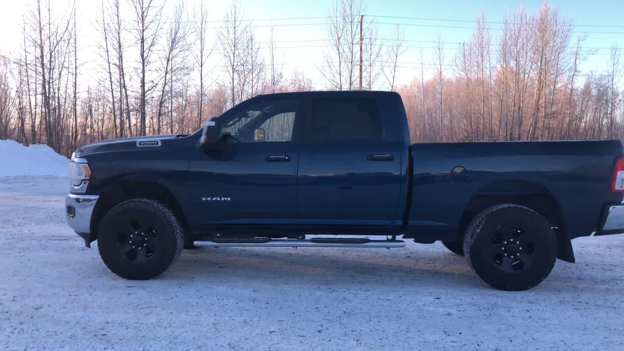Thumbnail: 2023 RAM 2500 - 15
