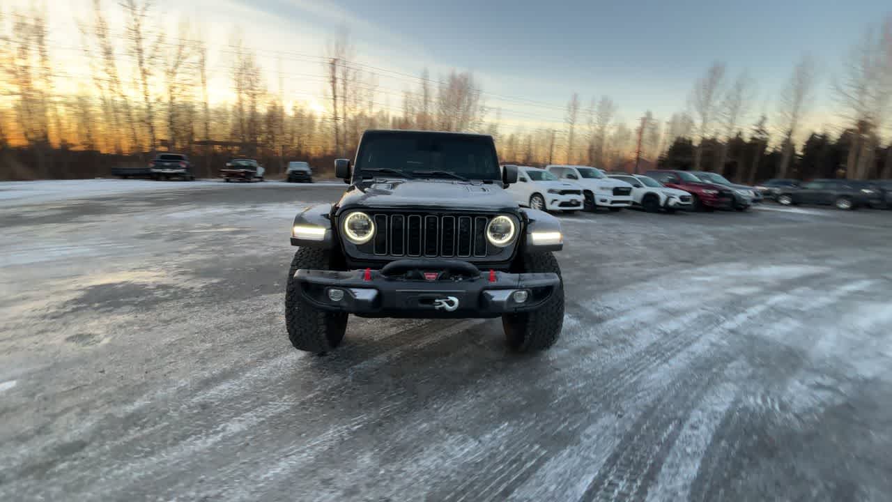 Thumbnail: 2026 Jeep Wrangler - 4