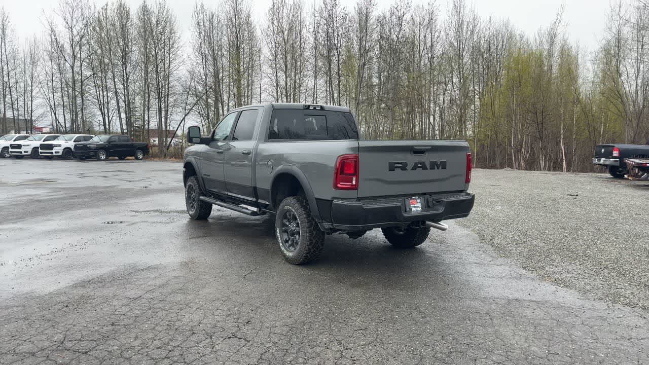 Thumbnail: 2026 RAM 2500 - 11