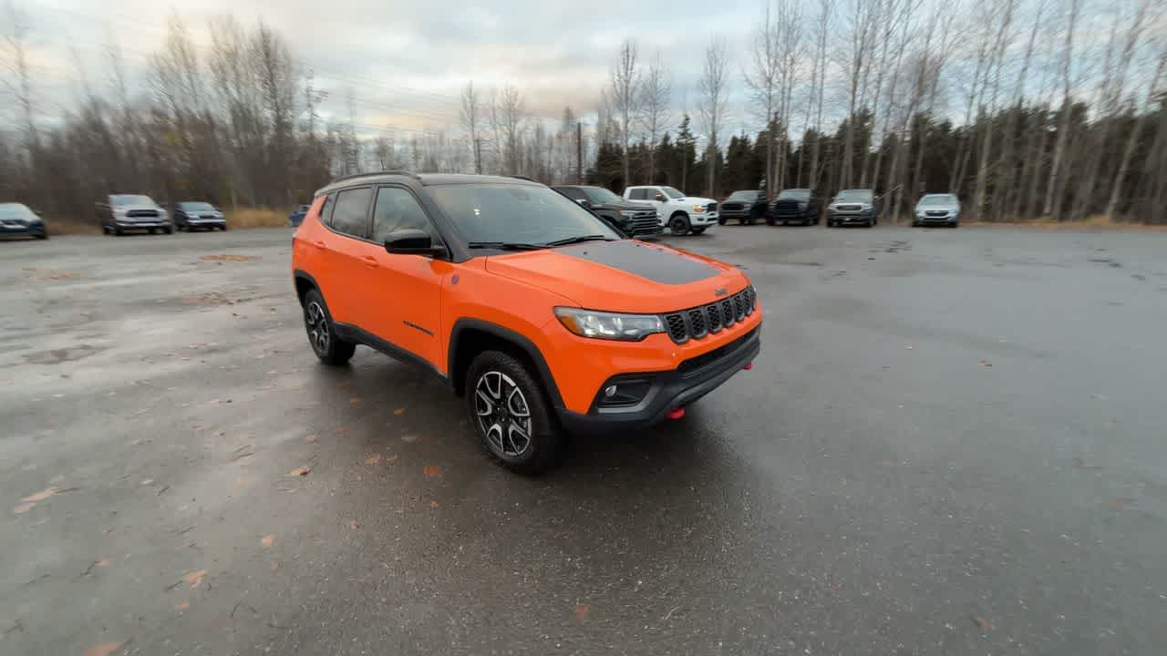 Thumbnail: 2026 Jeep Compass - 2