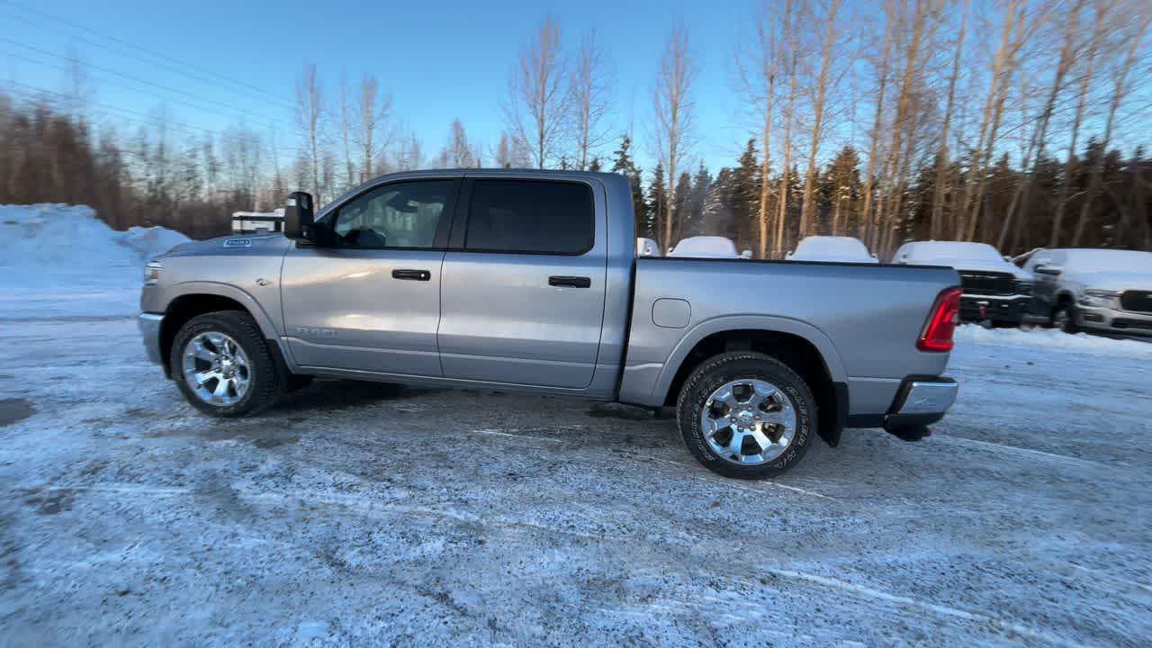 Thumbnail: 2026 RAM 1500 - 9