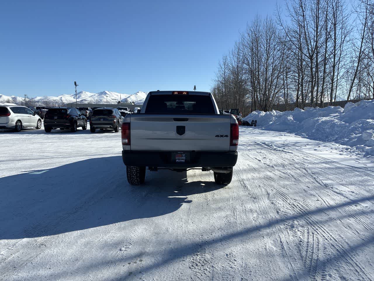 Thumbnail: 2024 RAM 1500 Classic - 7