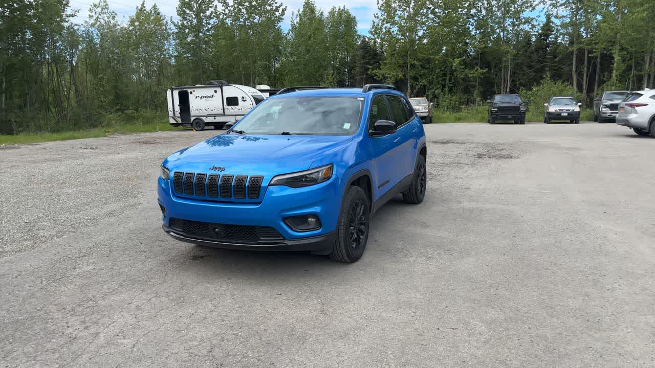 Thumbnail: 2023 Jeep Cherokee - 5