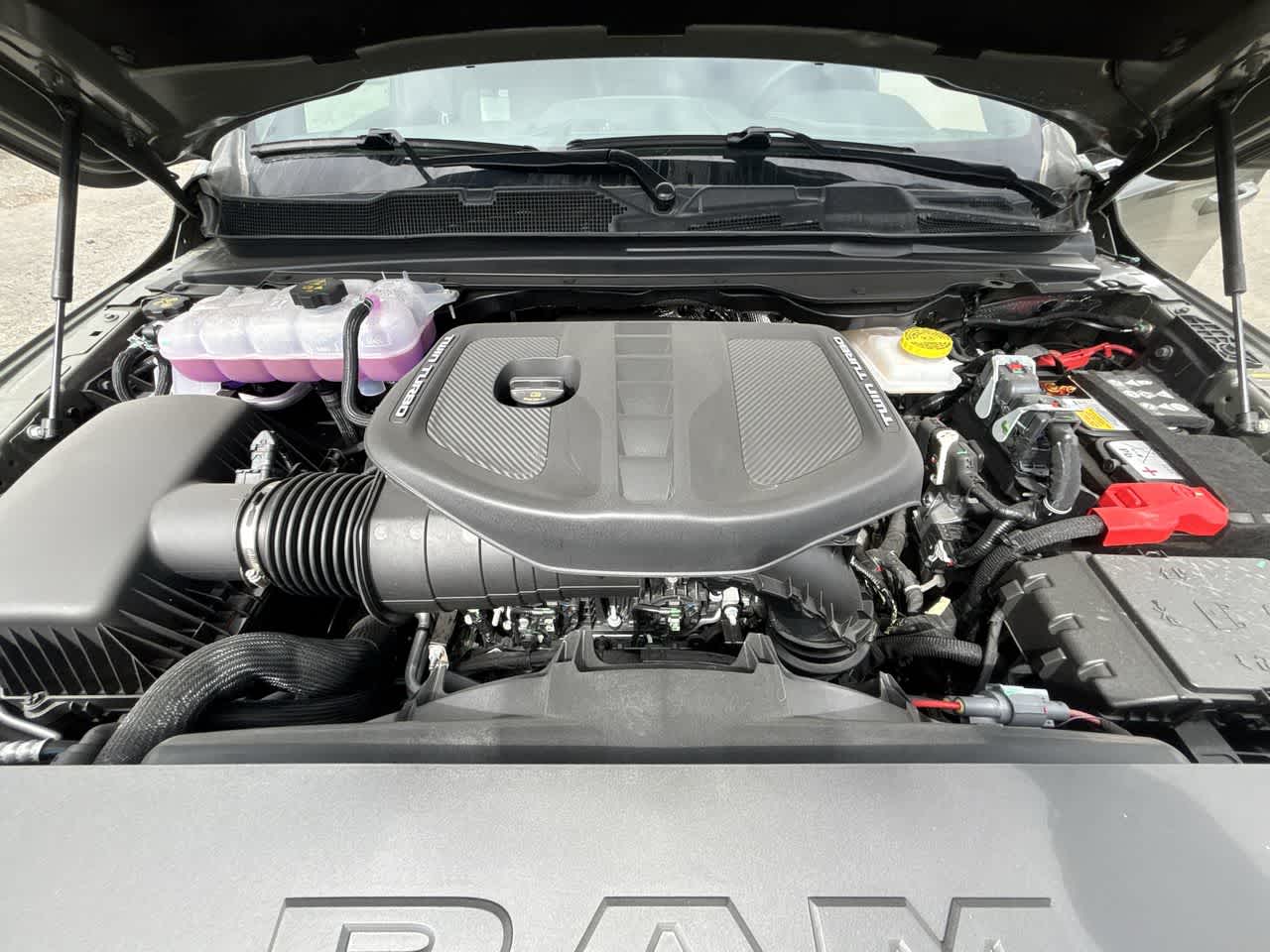 Thumbnail: 2026 RAM 1500 - 24