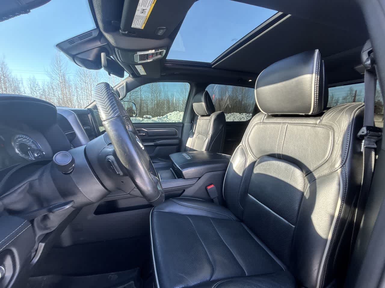 Thumbnail: 2021 RAM 1500 - 15