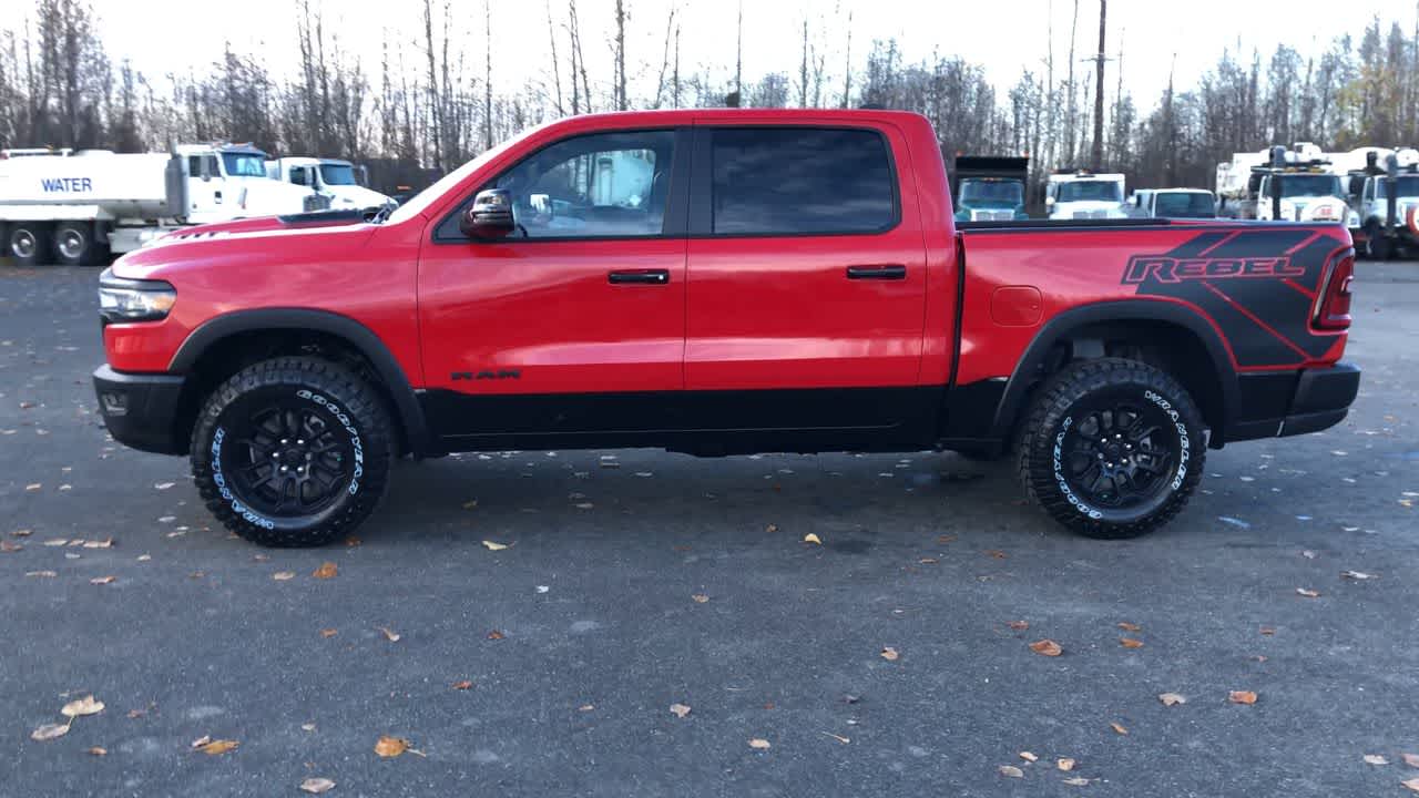 Thumbnail: 2025 RAM 1500 - 7