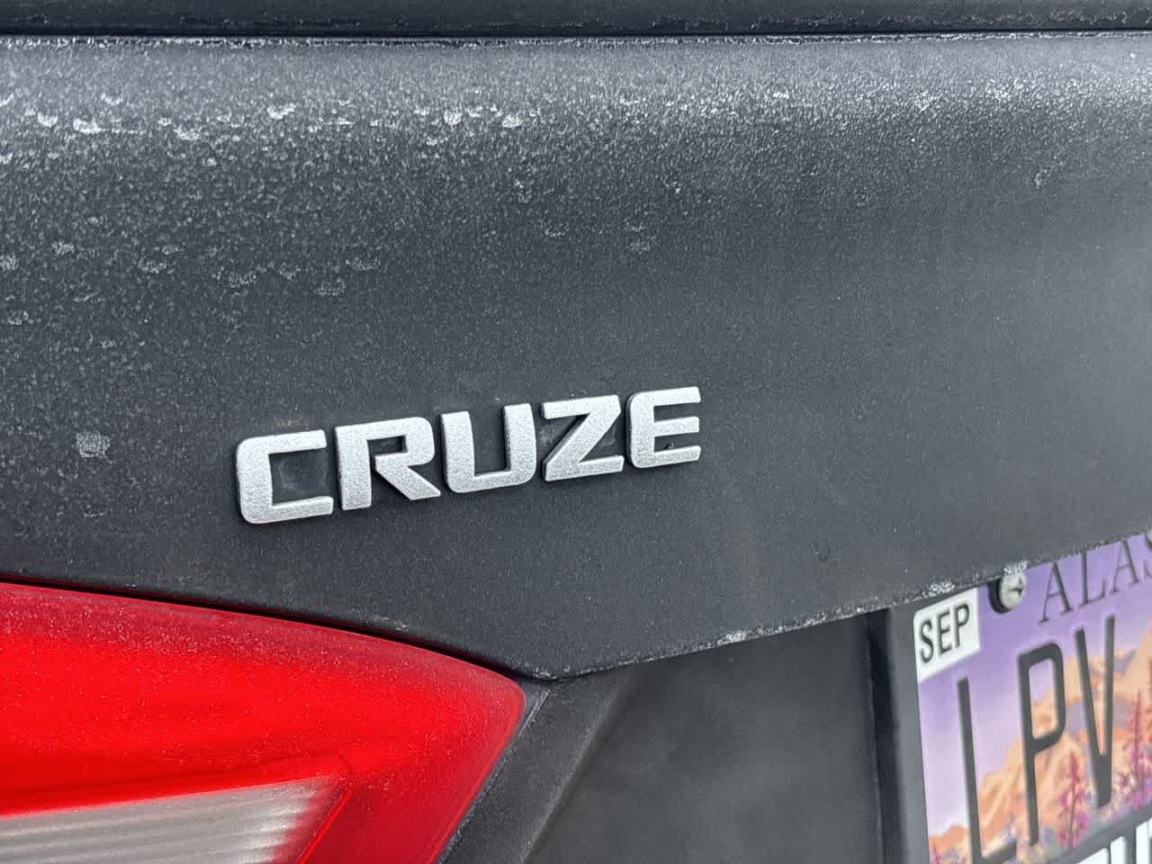 Thumbnail: 2016 Chevrolet Cruze - 18