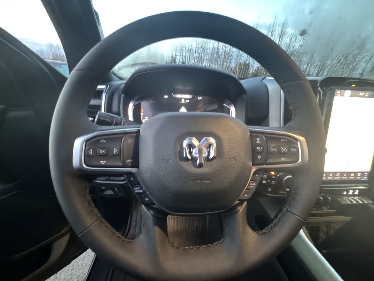 Thumbnail: 2026 RAM 1500 - 25