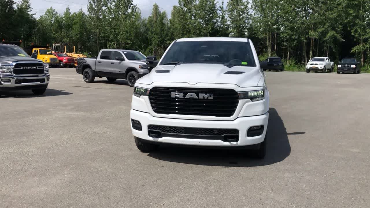 Thumbnail: 2025 RAM 1500 - 4
