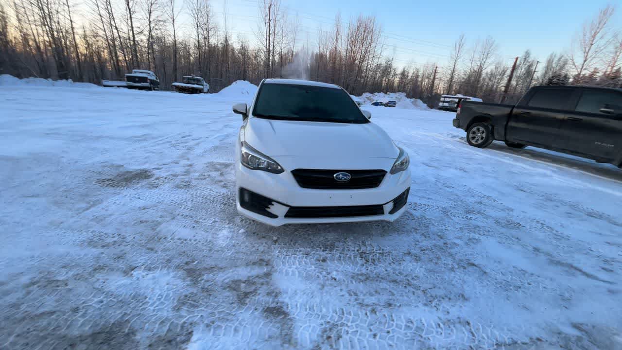 Thumbnail: 2020 Subaru Impreza - 4