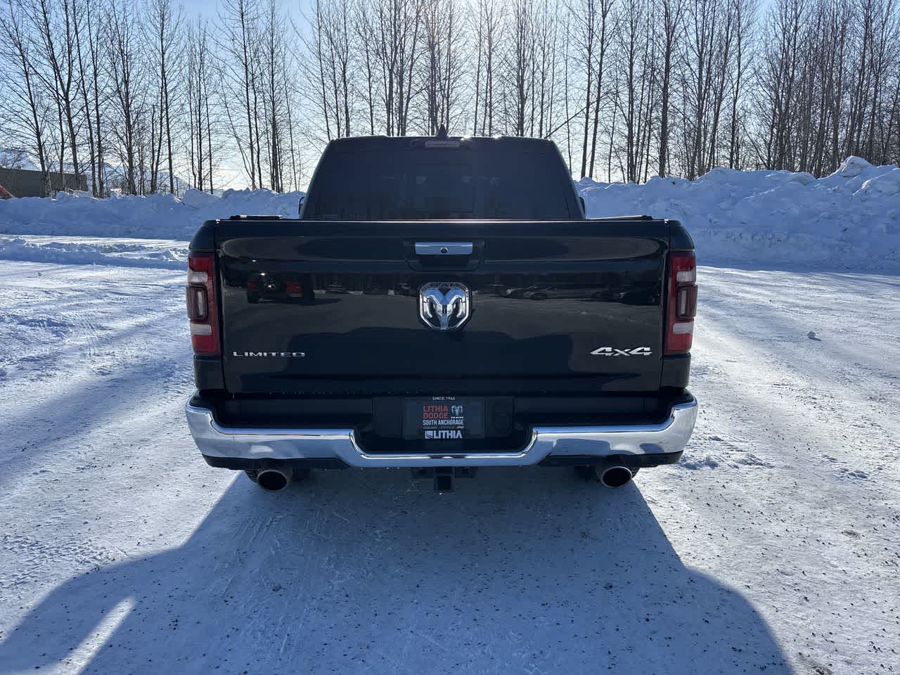 Thumbnail: 2021 RAM 1500 - 7