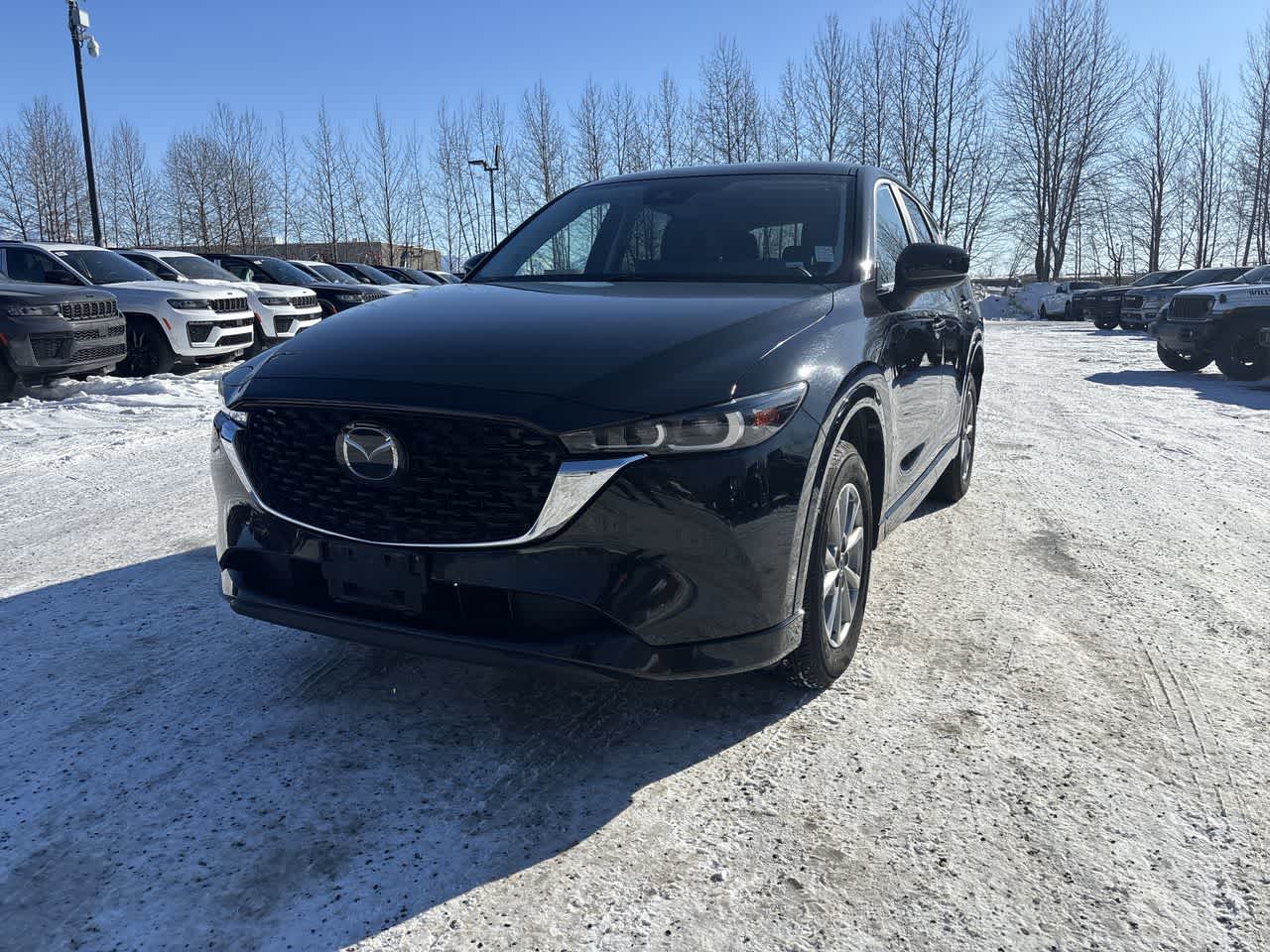 Thumbnail: 2025 Mazda CX-5 - 1