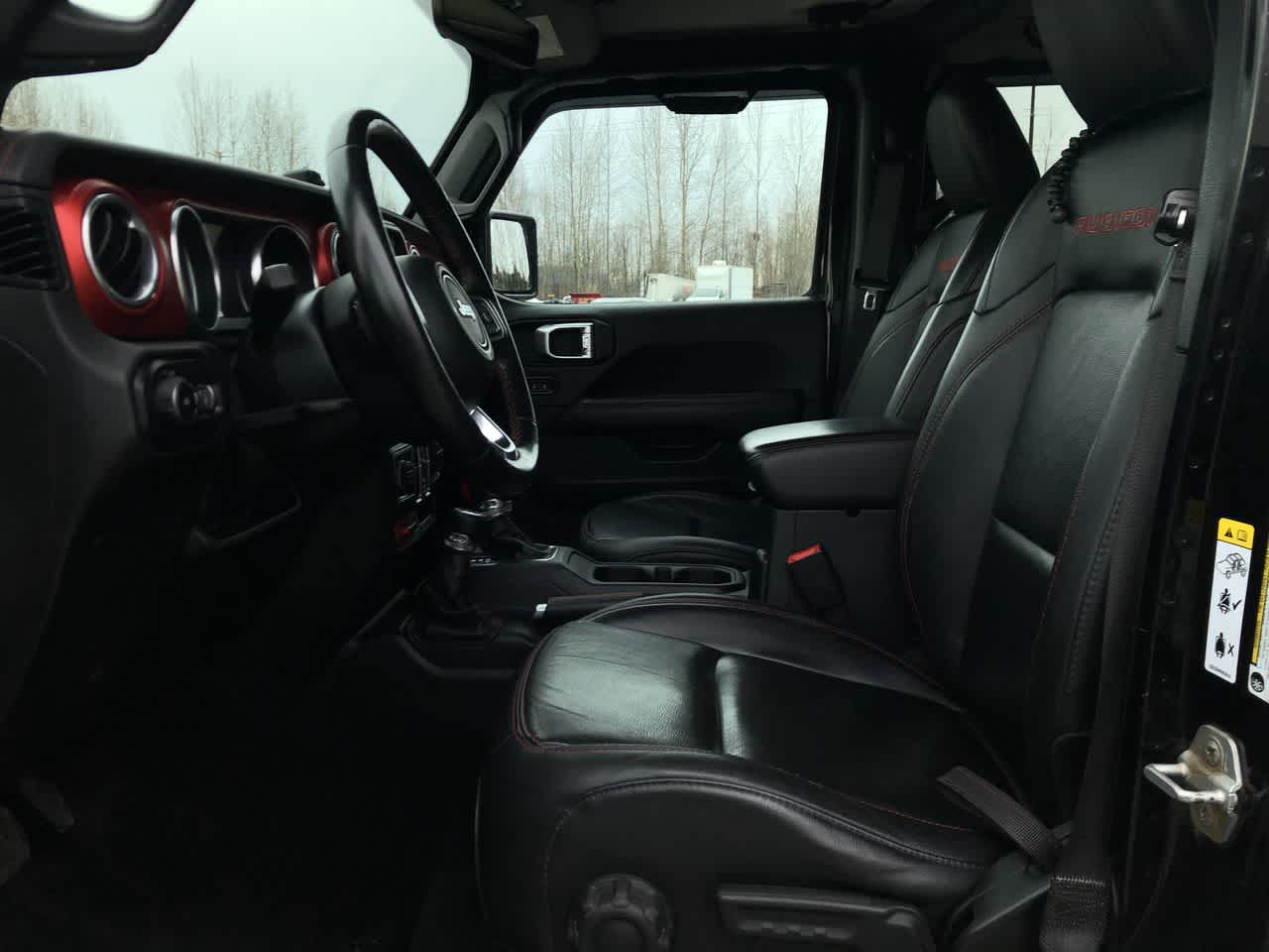 Thumbnail: 2018 Jeep Wrangler - 23
