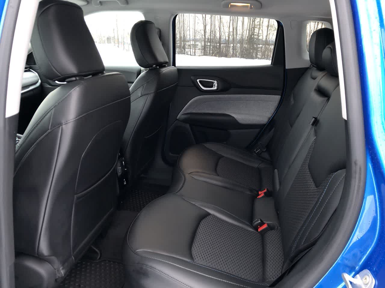 Thumbnail: 2022 Jeep Compass - 22