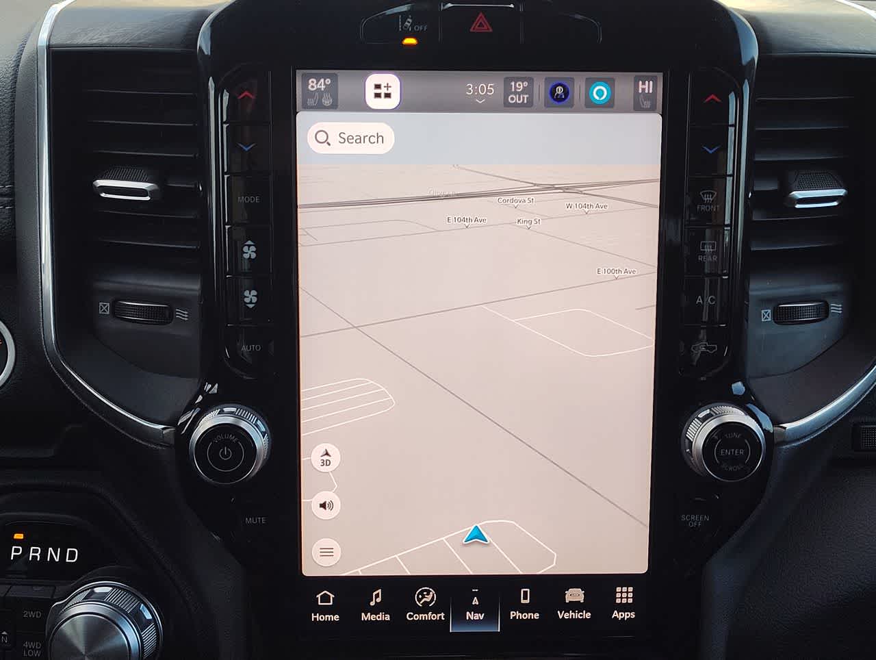 Thumbnail: 2025 RAM 1500 - 26