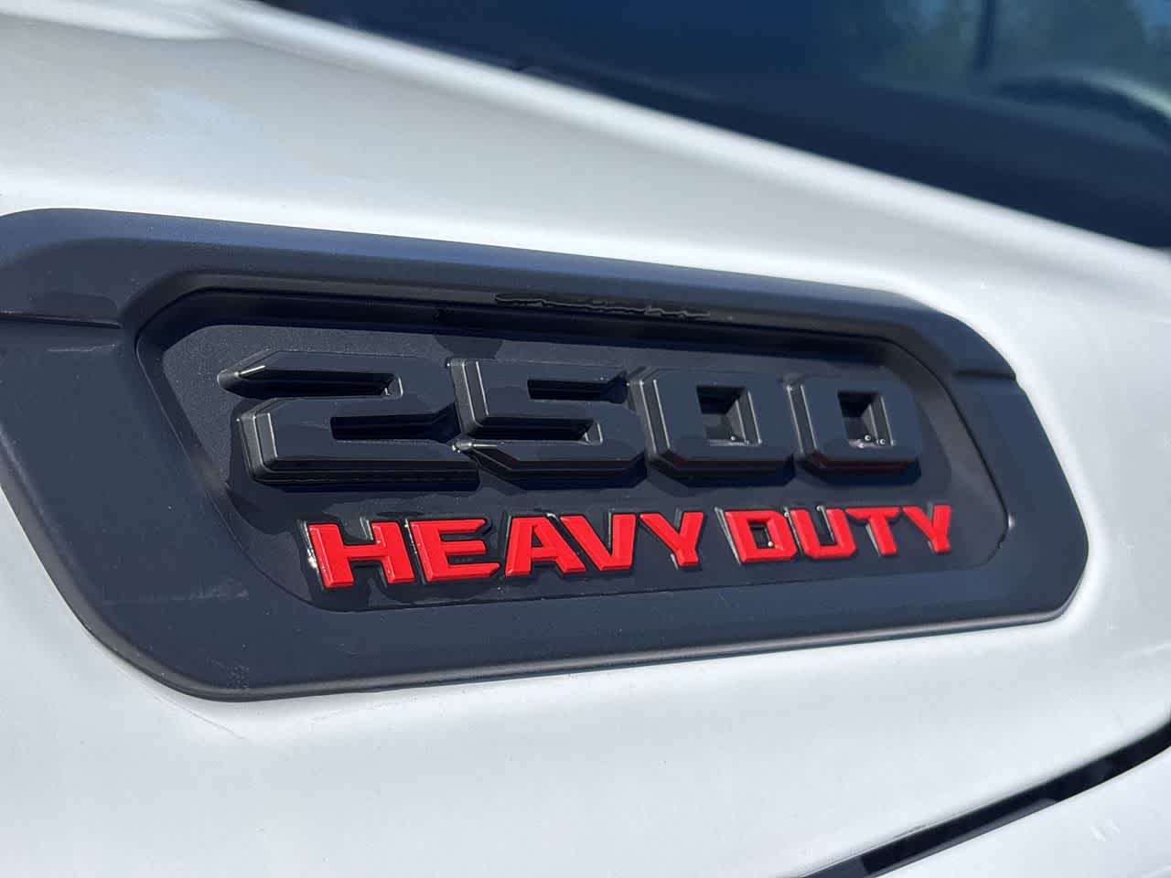 Thumbnail: 2026 RAM 2500 - 19
