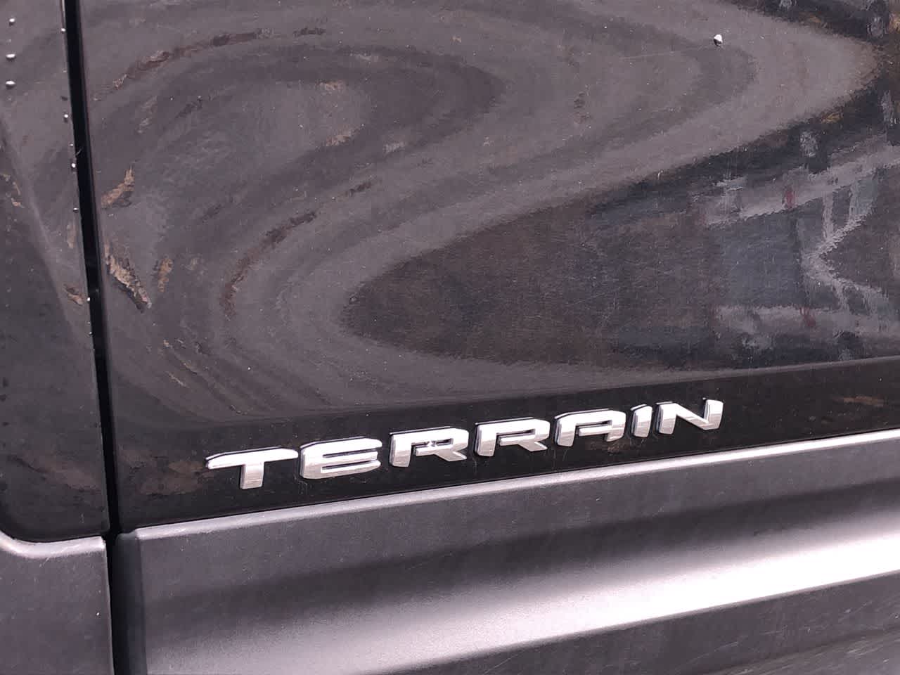 Thumbnail: 2024 GMC Terrain - 18