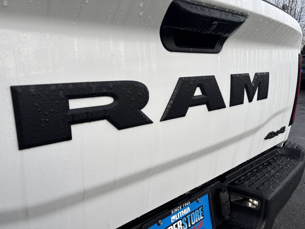 Thumbnail: 2026 RAM 3500 - 19