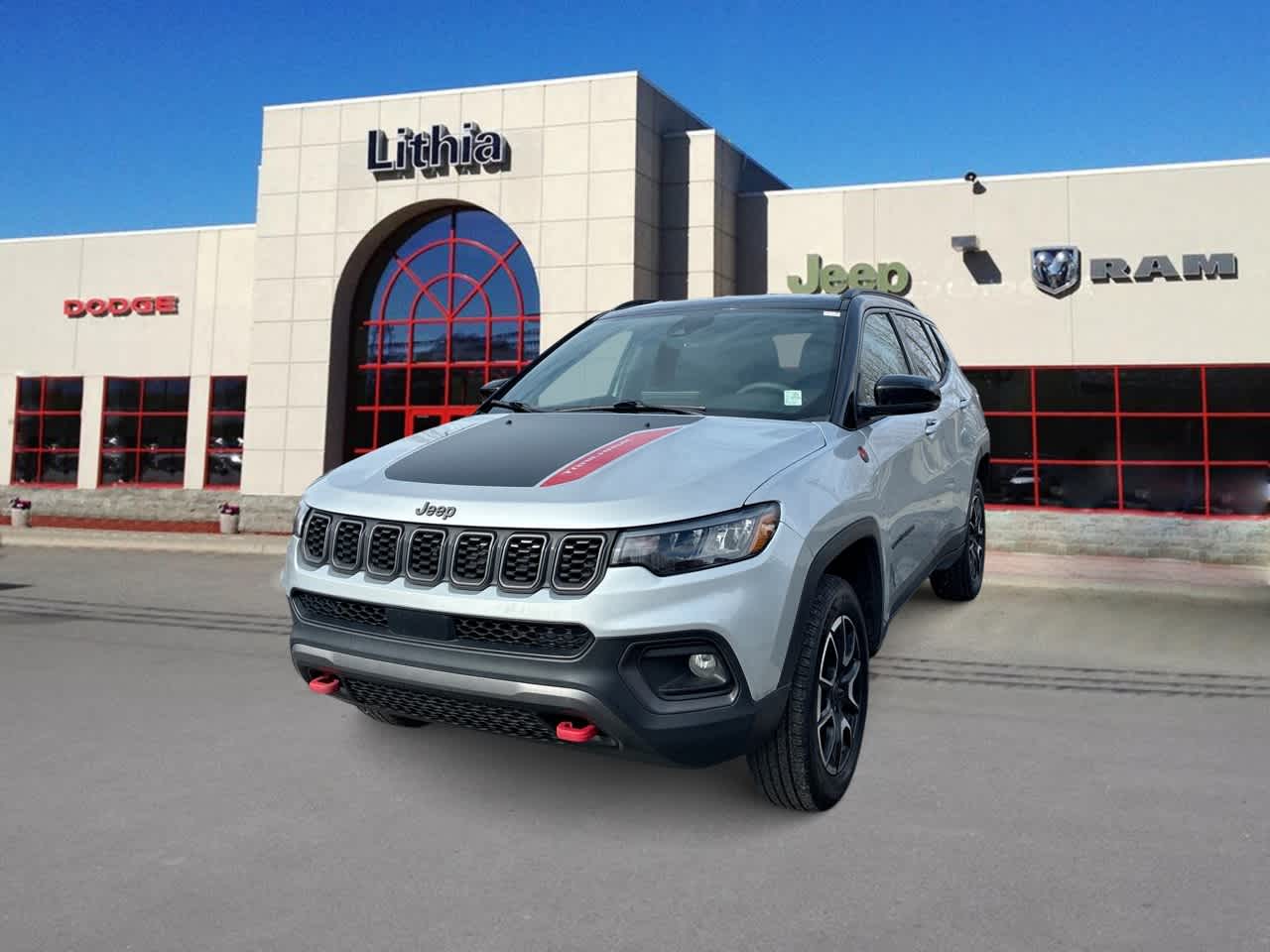 2025 Jeep Compass SUV 