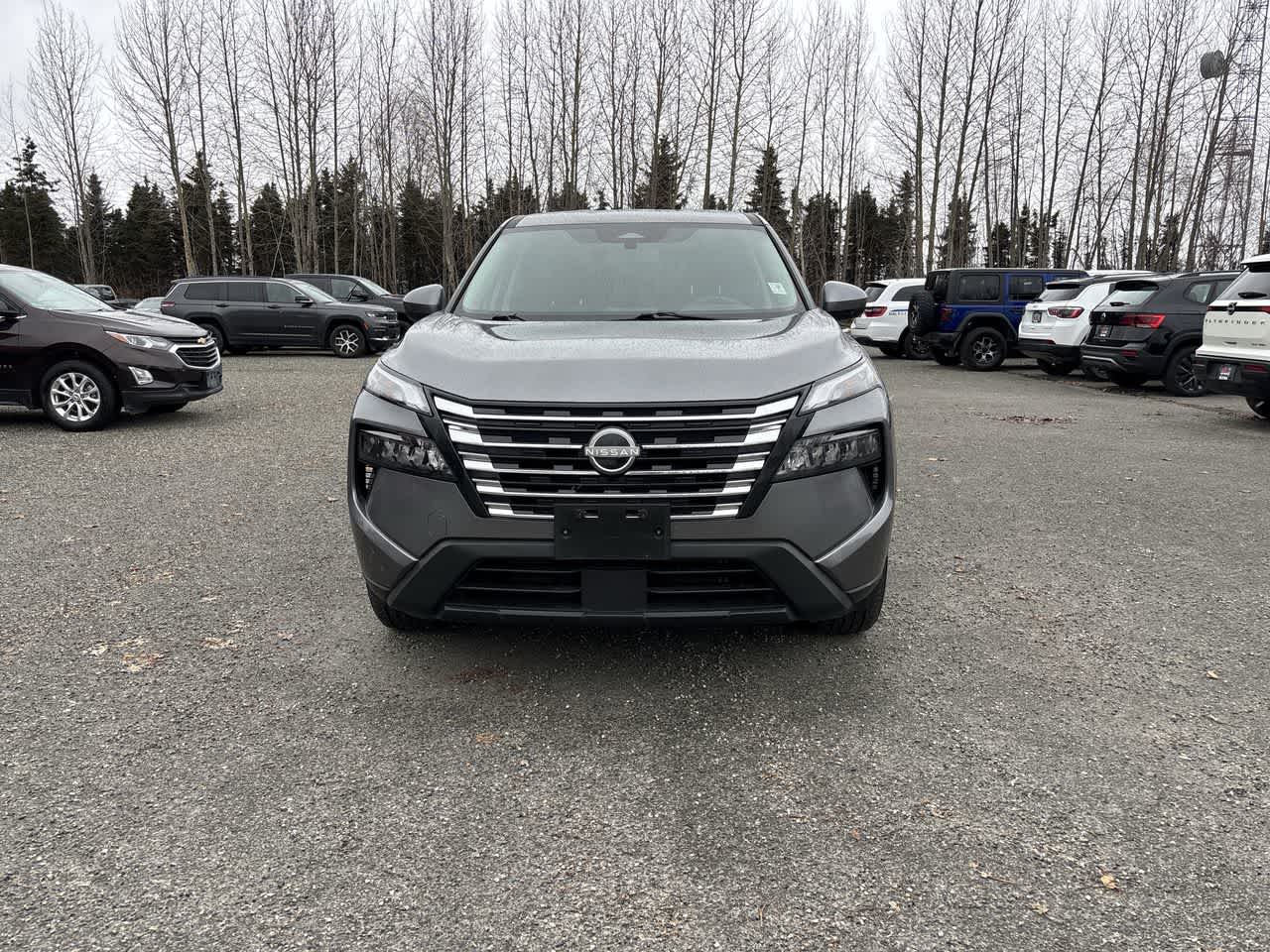 Thumbnail: 2025 Nissan Rogue - 3