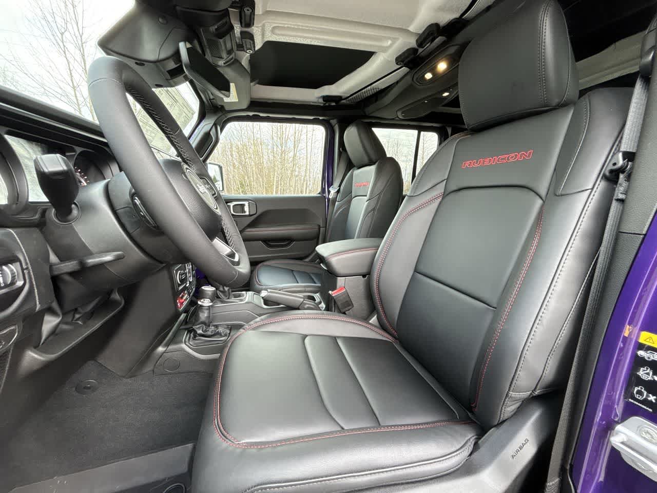 Thumbnail: 2026 Jeep Wrangler - 23