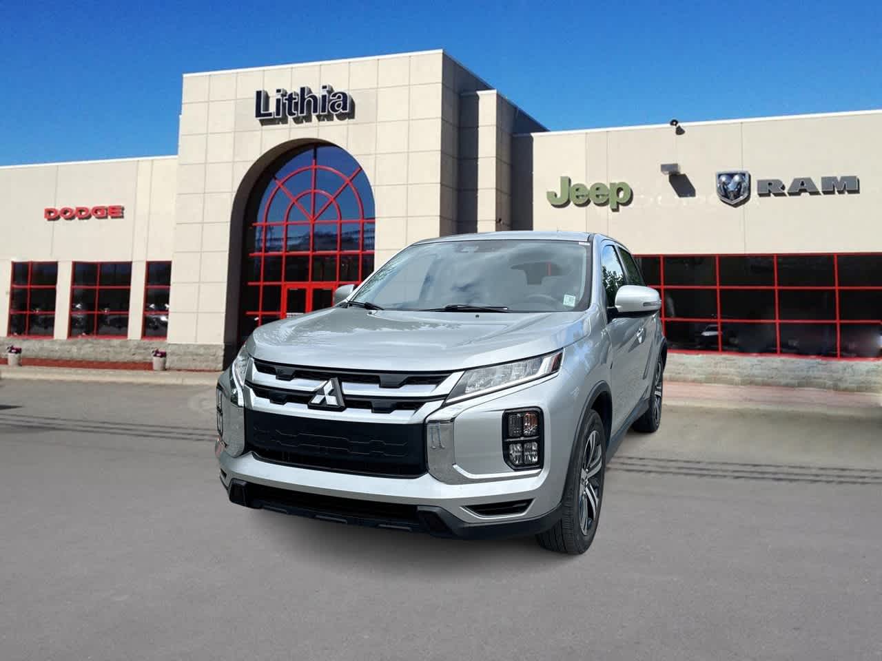 2025 Mitsubishi Outlander Sport 2.0 SE AWC CVT's photo