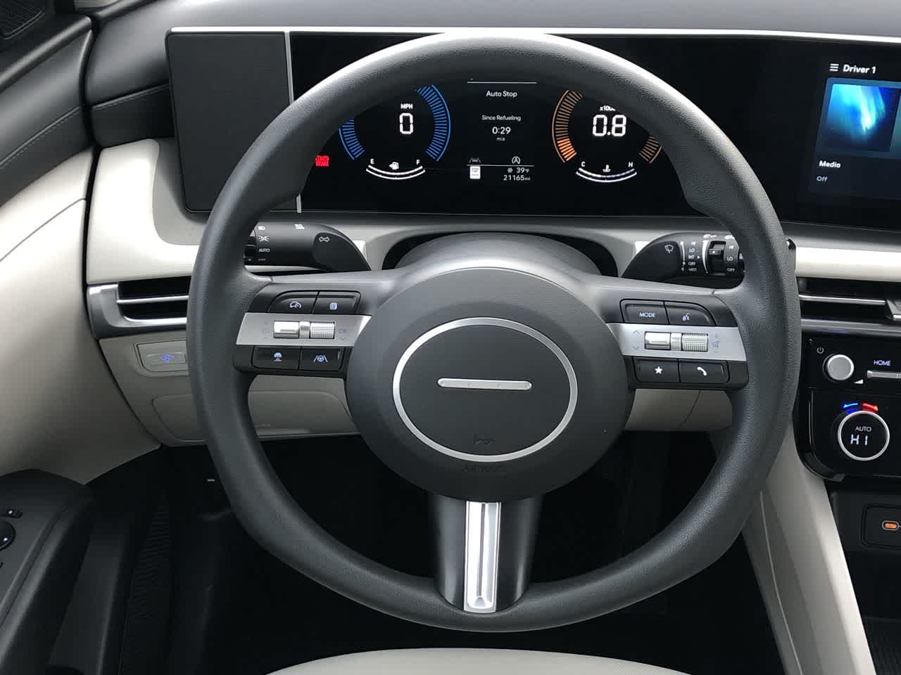 Thumbnail: 2025 Hyundai Tucson - 25