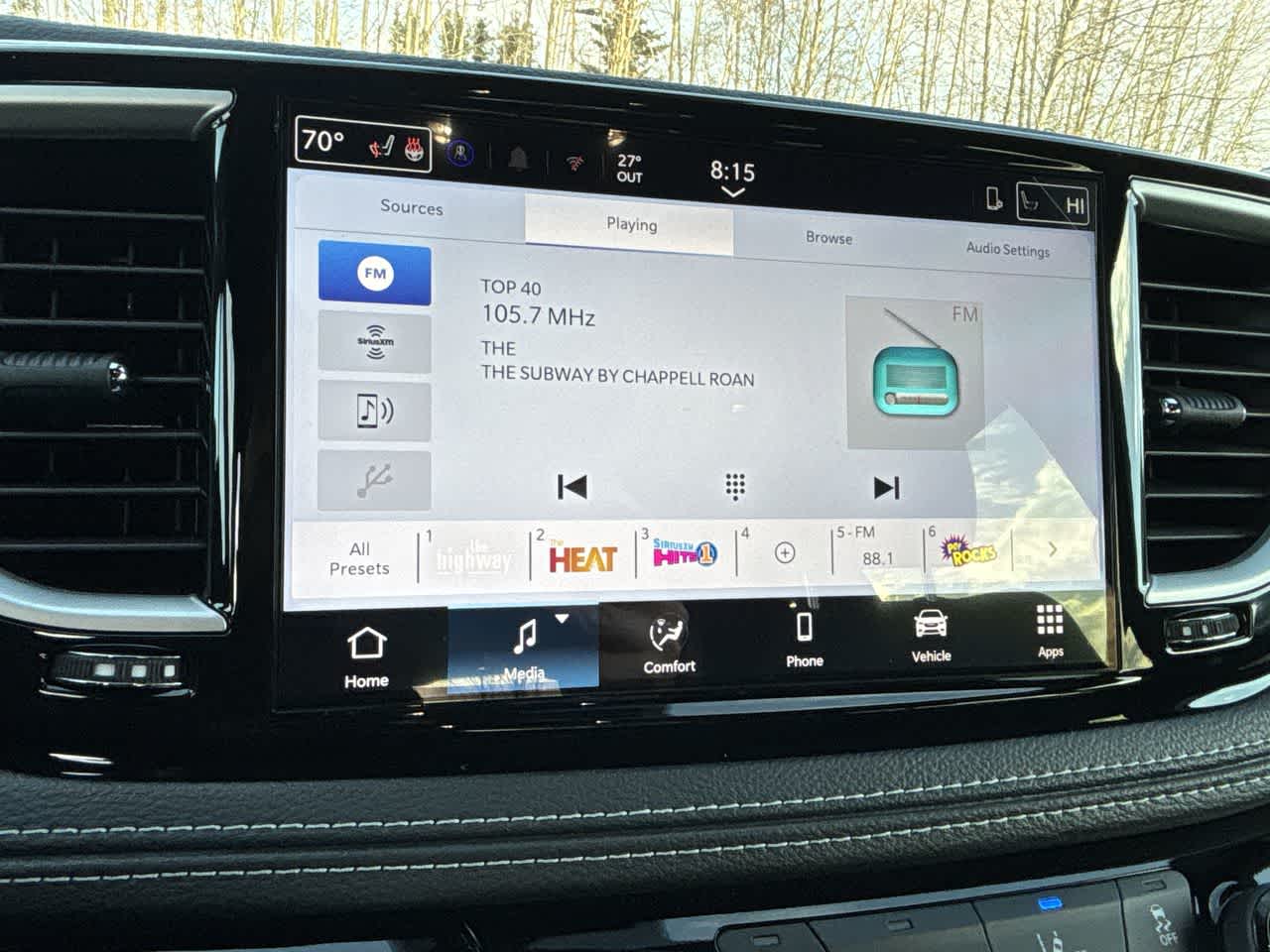 Thumbnail: 2026 Chrysler Pacifica - 26