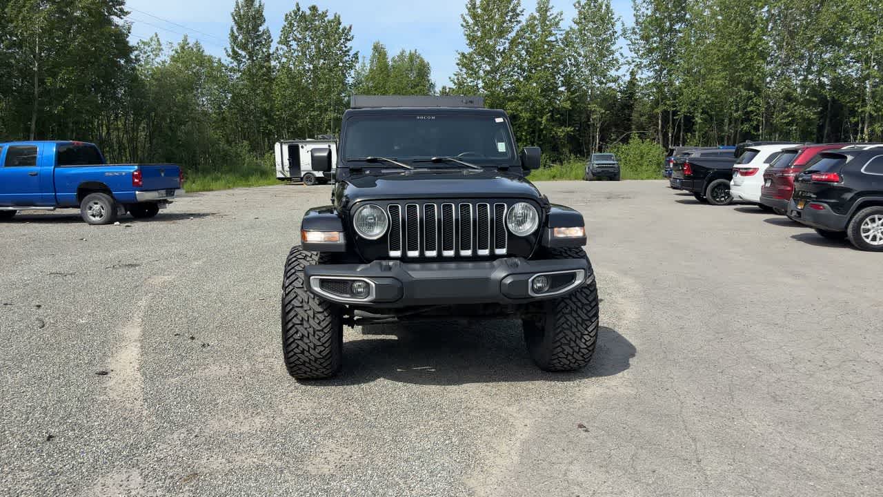 Thumbnail: 2018 Jeep Wrangler - 4