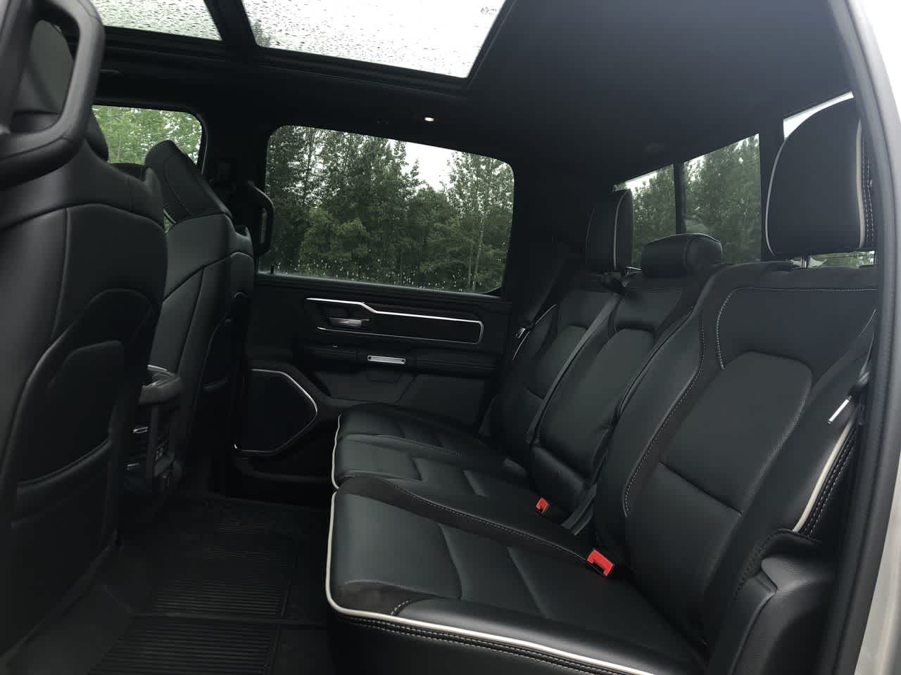 Thumbnail: 2025 RAM 1500 - 22