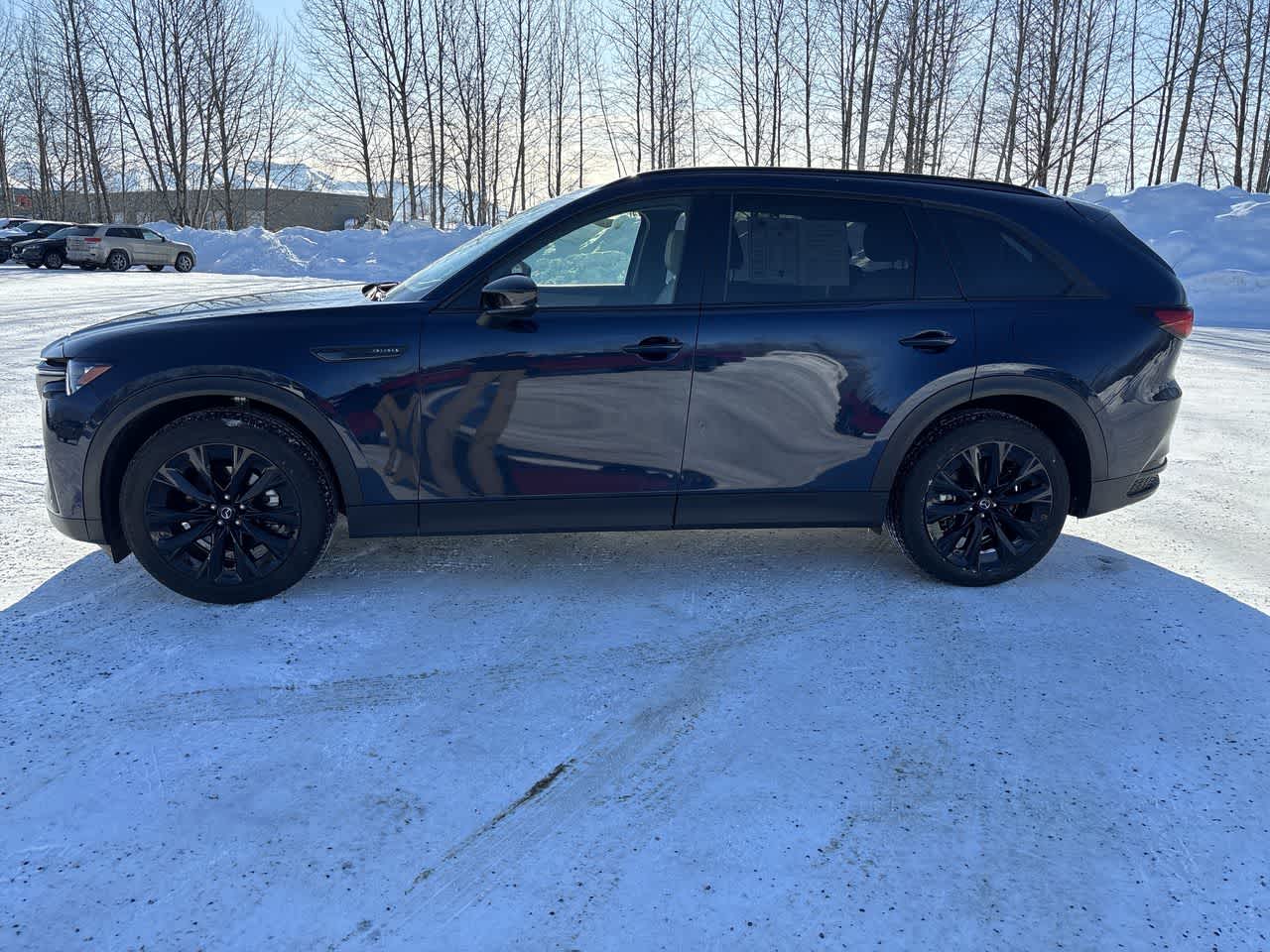 Thumbnail: 2025 Mazda CX-90 - 5