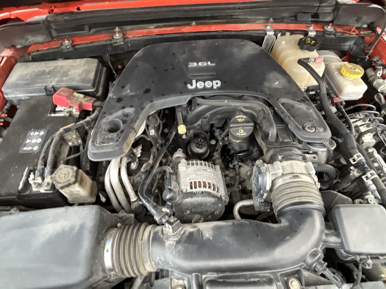 Thumbnail: 2020 Jeep Wrangler - 23