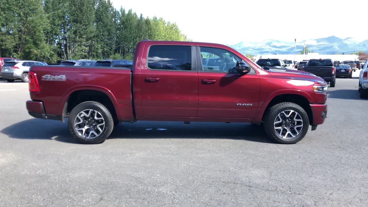 Thumbnail: 2025 RAM 1500 - 15