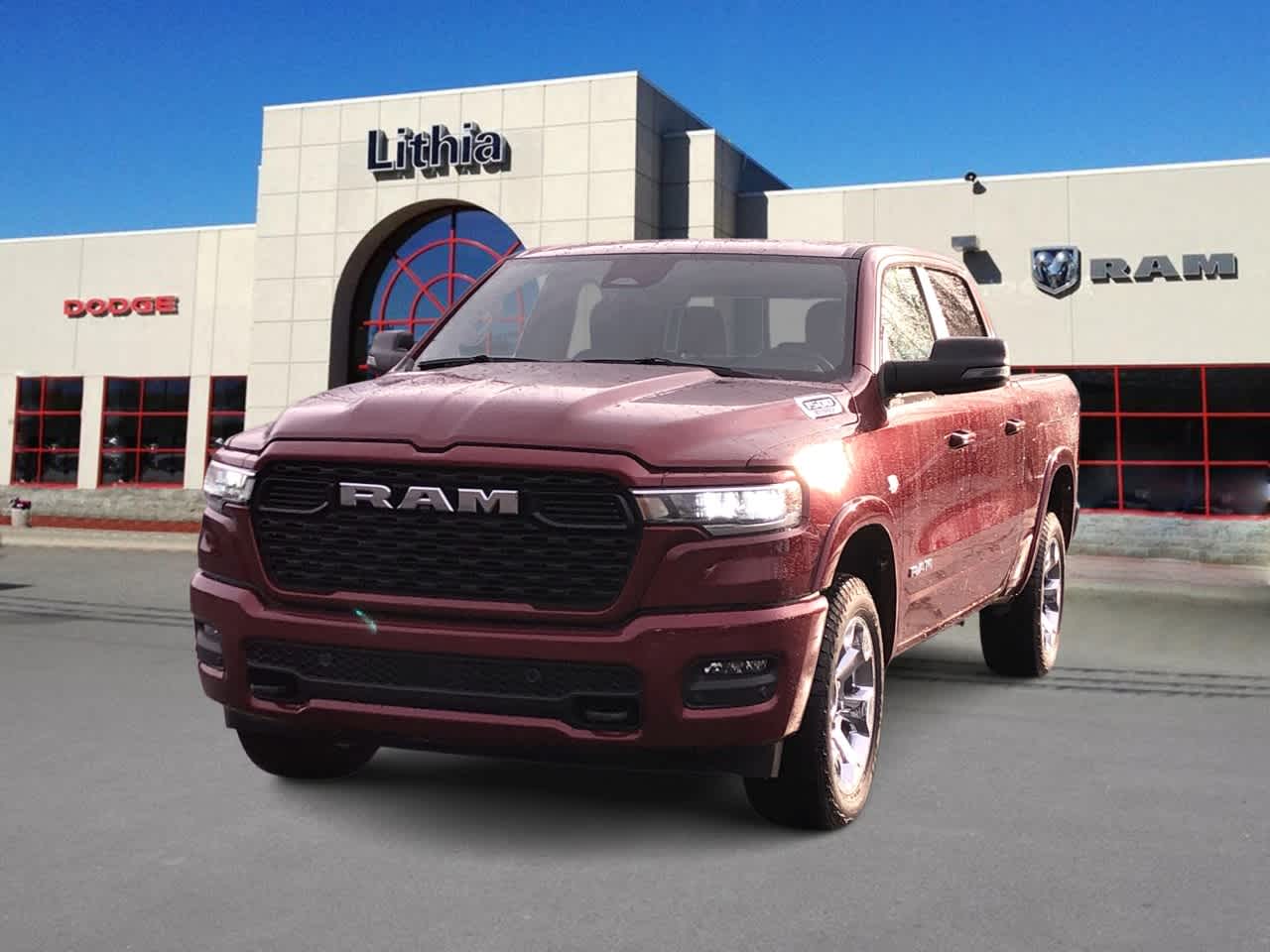 2026 RAM Ram 1500 Pickup Big Horn/Lone Star's photo