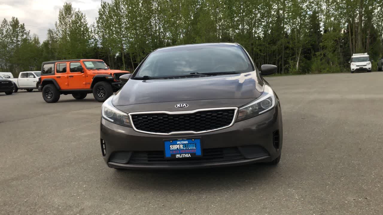 Thumbnail: 2018 Kia Forte - 4