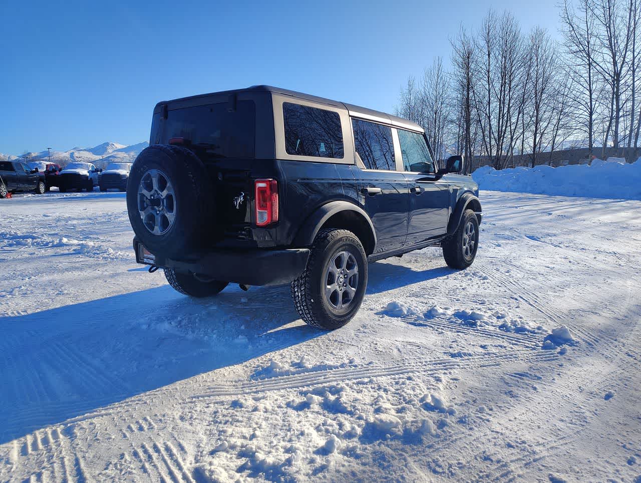 Thumbnail: 2025 Ford Bronco - 8