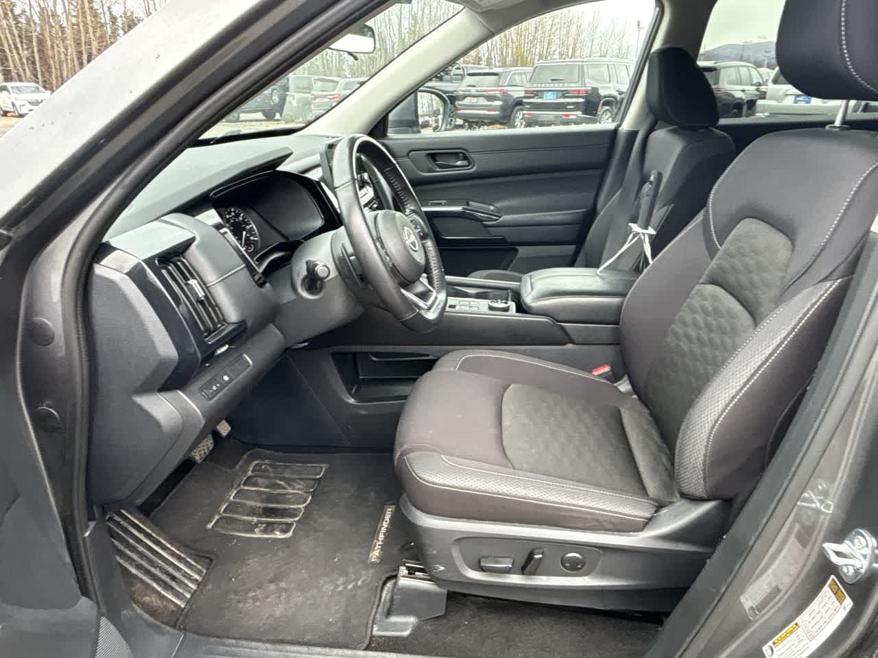 Thumbnail: 2024 Nissan Pathfinder - 22