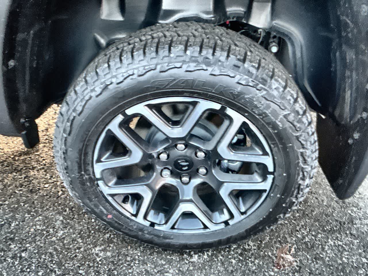 Thumbnail: 2026 RAM 1500 - 21