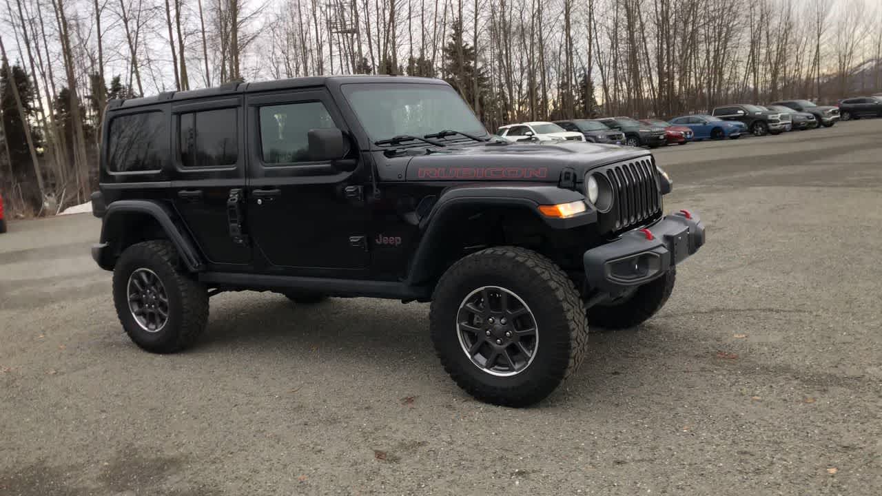 Thumbnail: 2018 Jeep Wrangler - 17