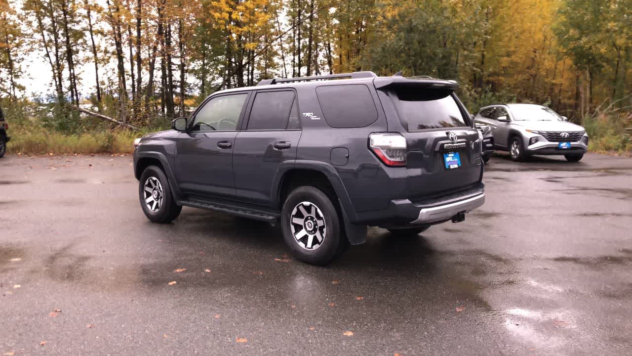 Thumbnail: 2024 Toyota 4Runner - 11