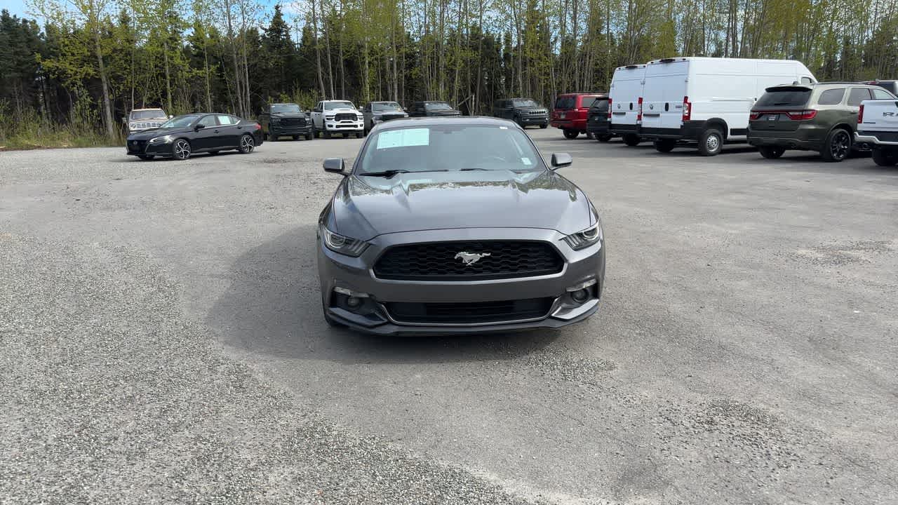 Thumbnail: 2016 Ford Mustang - 4