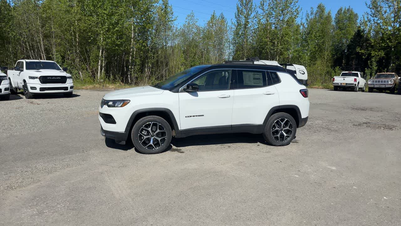 Thumbnail: 2026 Jeep Compass - 7
