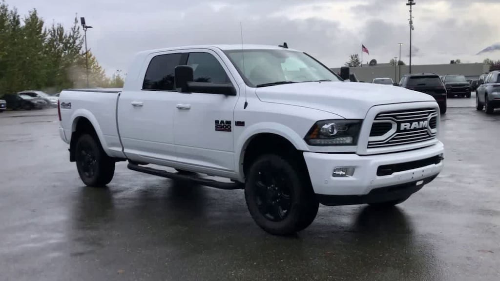 Used 2018 Ram 2500 Laramie Truck